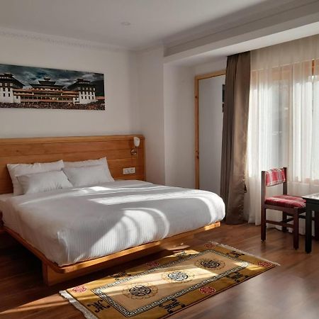 Phuntsho Khangsar Hotel Thimphu Ngoại thất bức ảnh