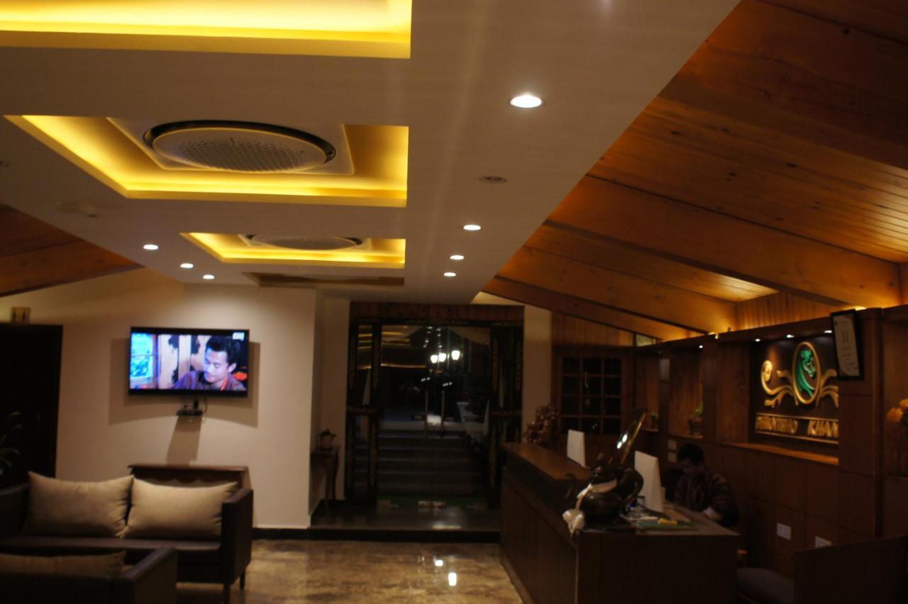 Phuntsho Khangsar Hotel Thimphu Ngoại thất bức ảnh