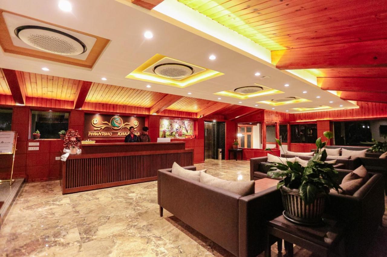 Phuntsho Khangsar Hotel Thimphu Ngoại thất bức ảnh