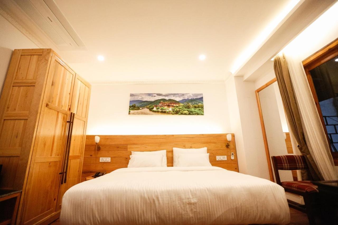 Phuntsho Khangsar Hotel Thimphu Ngoại thất bức ảnh