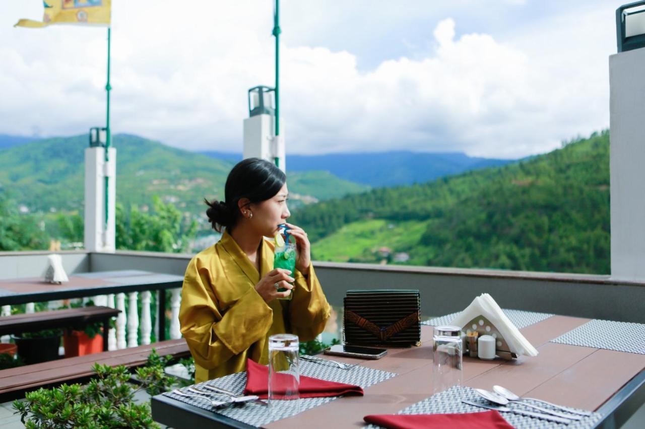 Phuntsho Khangsar Hotel Thimphu Ngoại thất bức ảnh